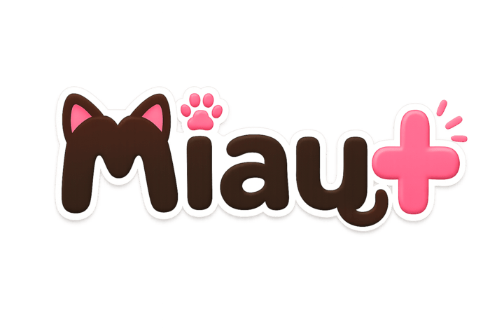 Miau+ — voltar para a página inicial